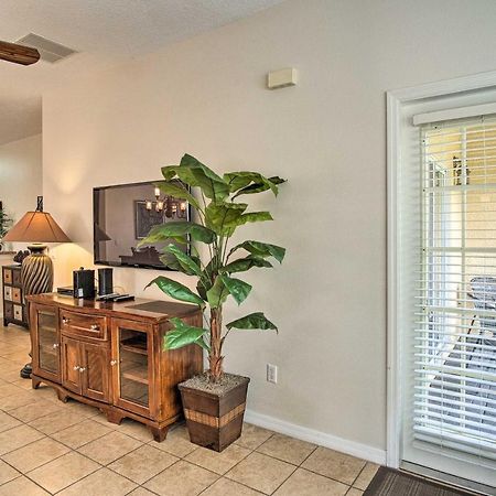 Quiet Condo With Balcony About 2 Miles To Disney World! Orlando Luaran gambar