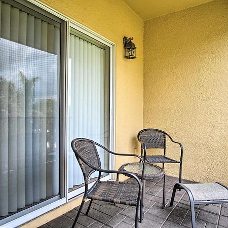 Quiet Condo With Balcony About 2 Miles To Disney World! Orlando Luaran gambar