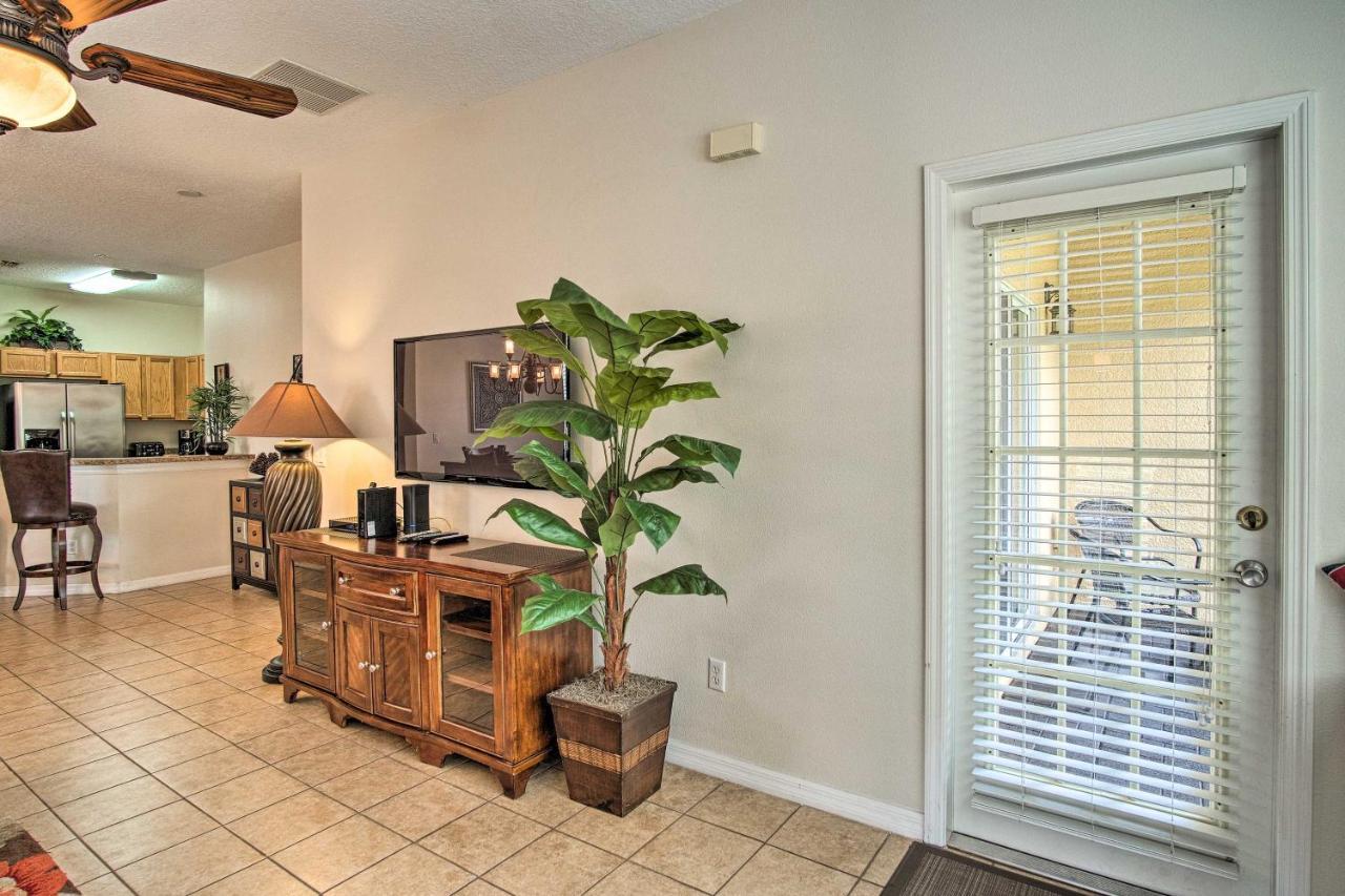 Quiet Condo With Balcony About 2 Miles To Disney World! Orlando Luaran gambar