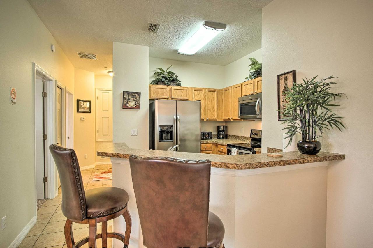 Quiet Condo With Balcony About 2 Miles To Disney World! Orlando Luaran gambar