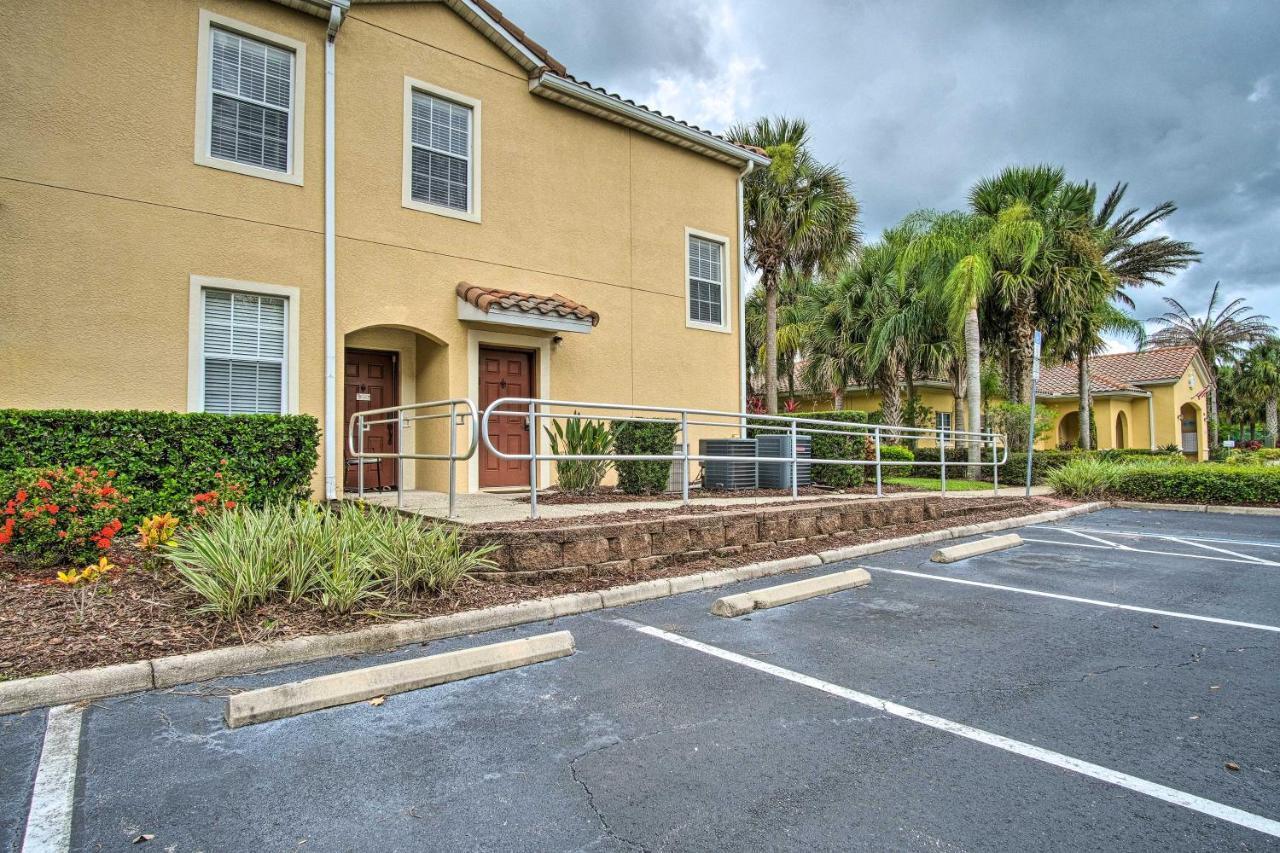 Quiet Condo With Balcony About 2 Miles To Disney World! Orlando Luaran gambar