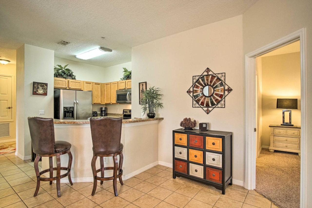 Quiet Condo With Balcony About 2 Miles To Disney World! Orlando Luaran gambar