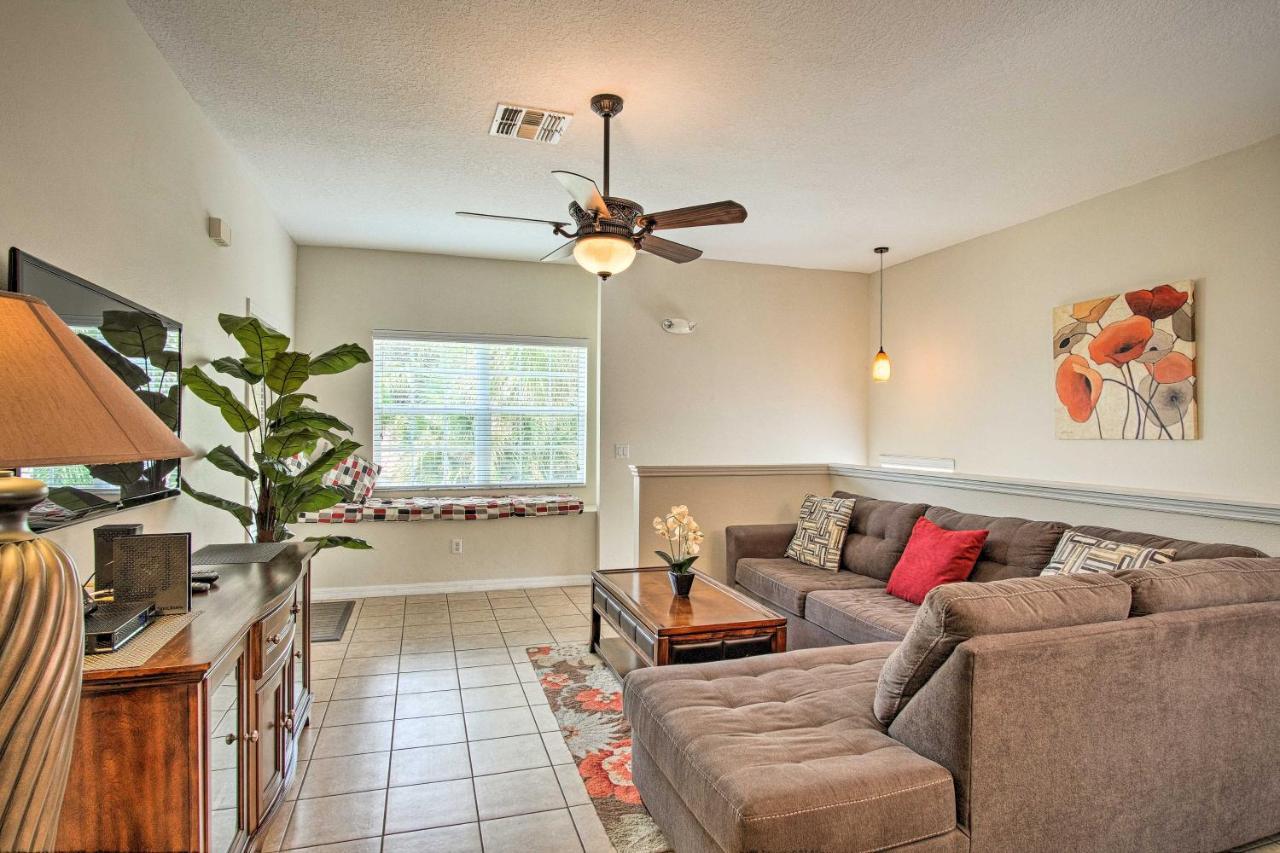 Quiet Condo With Balcony About 2 Miles To Disney World! Orlando Luaran gambar
