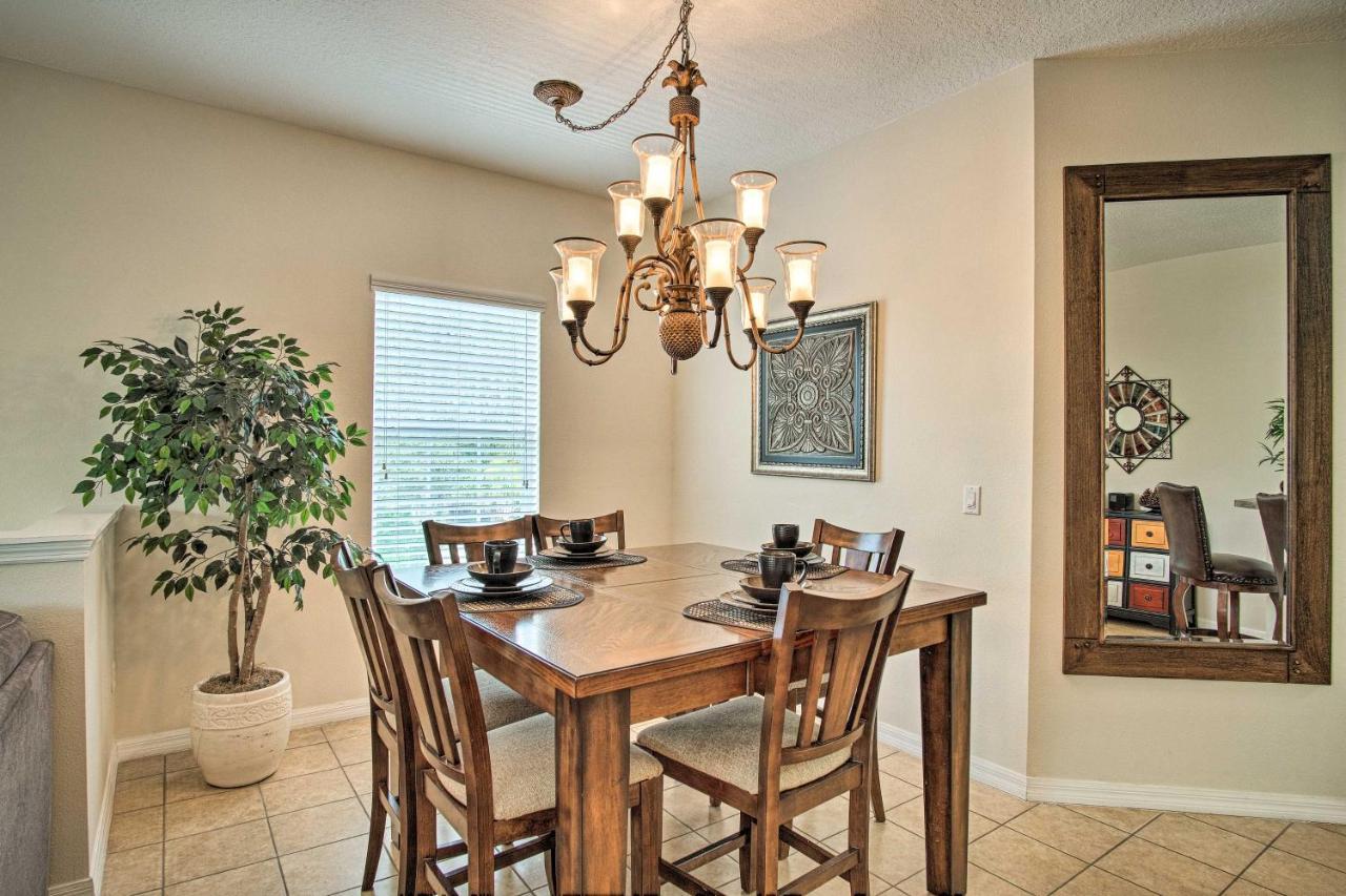 Quiet Condo With Balcony About 2 Miles To Disney World! Orlando Luaran gambar