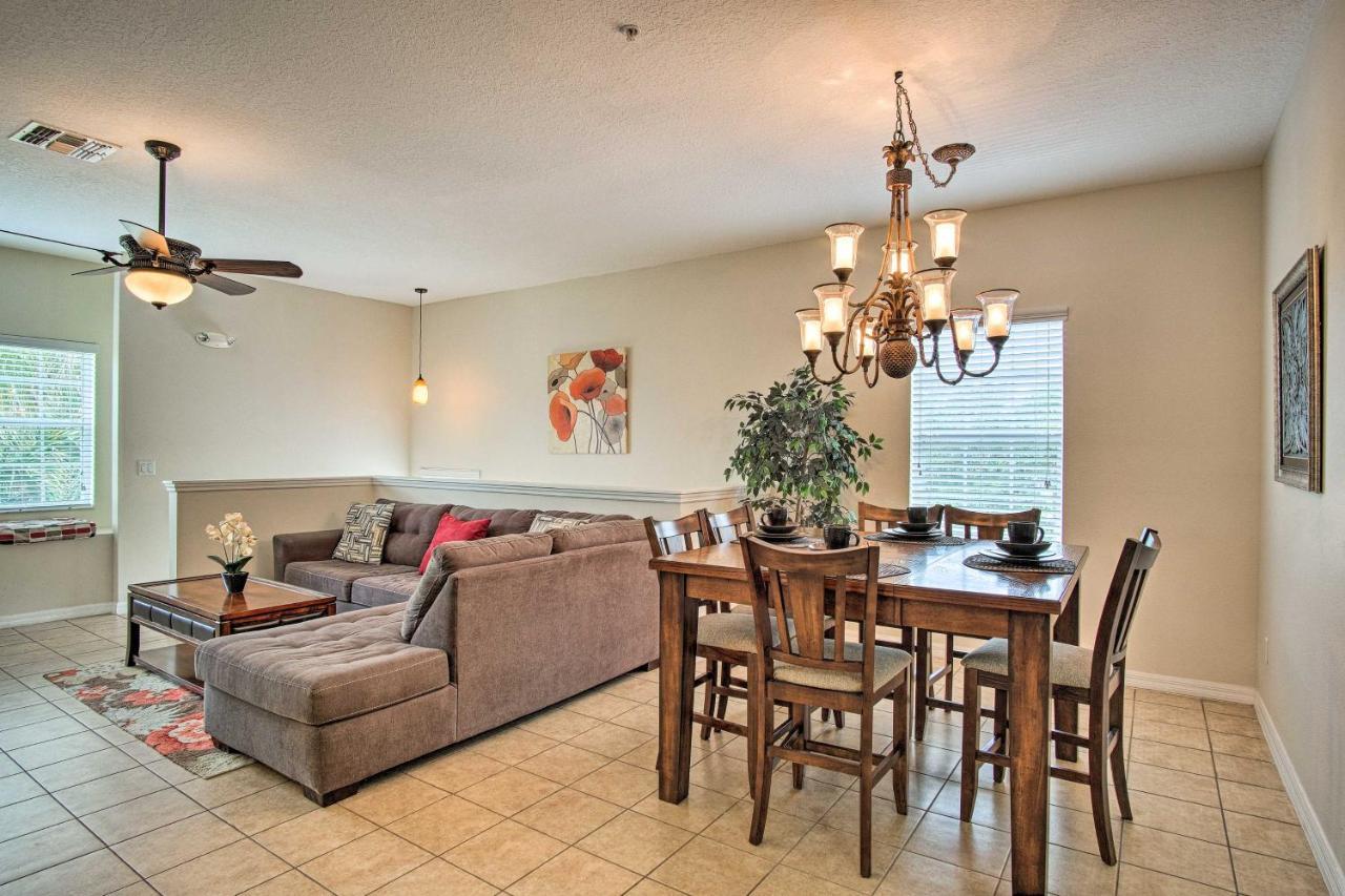 Quiet Condo With Balcony About 2 Miles To Disney World! Orlando Luaran gambar