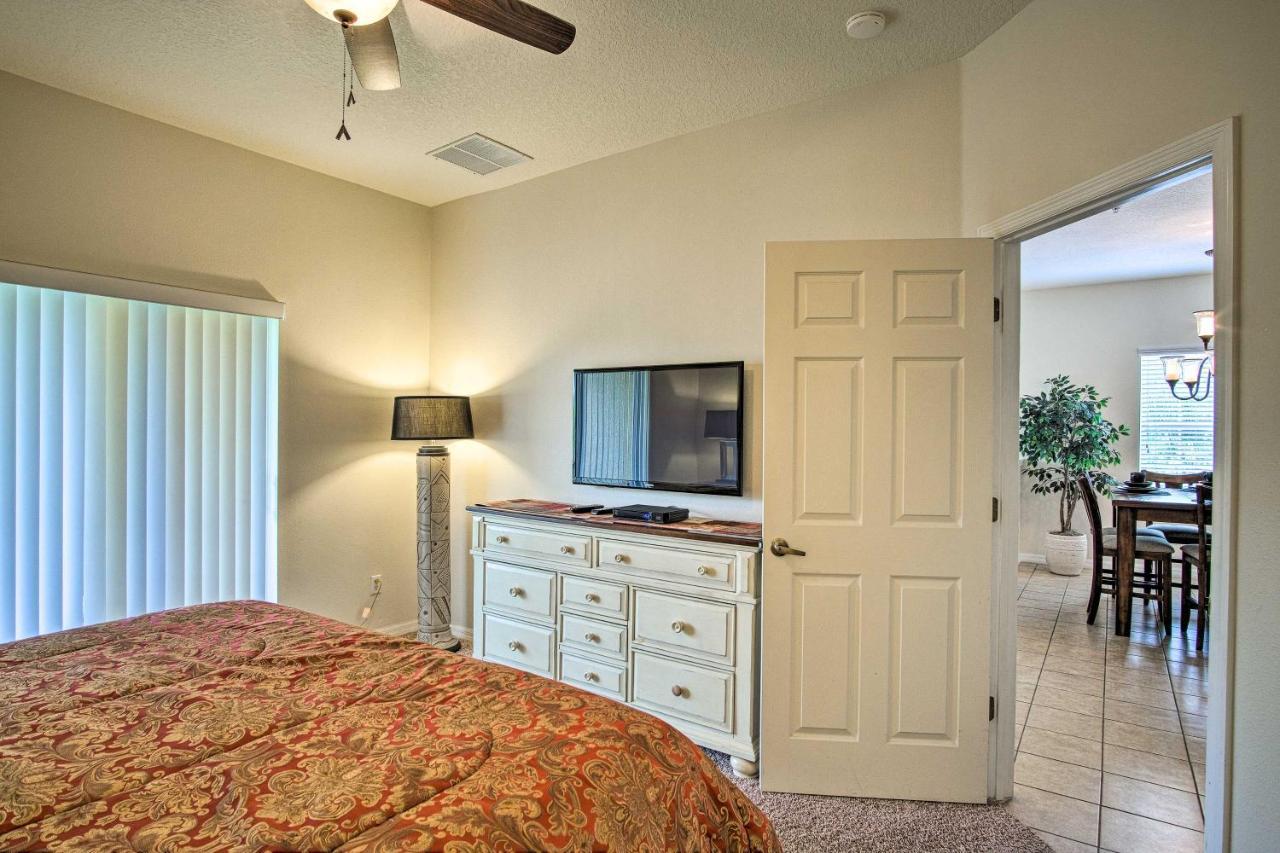 Quiet Condo With Balcony About 2 Miles To Disney World! Orlando Luaran gambar